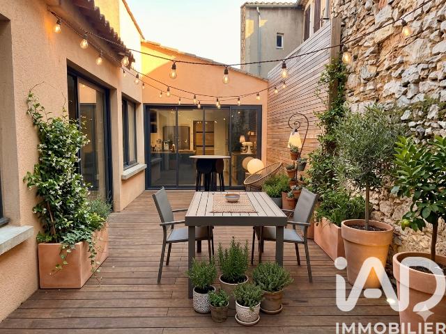 Nimes Vente Appartement 30