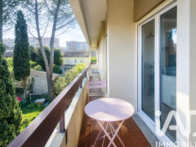 Nîmes Vente Appartement 30
