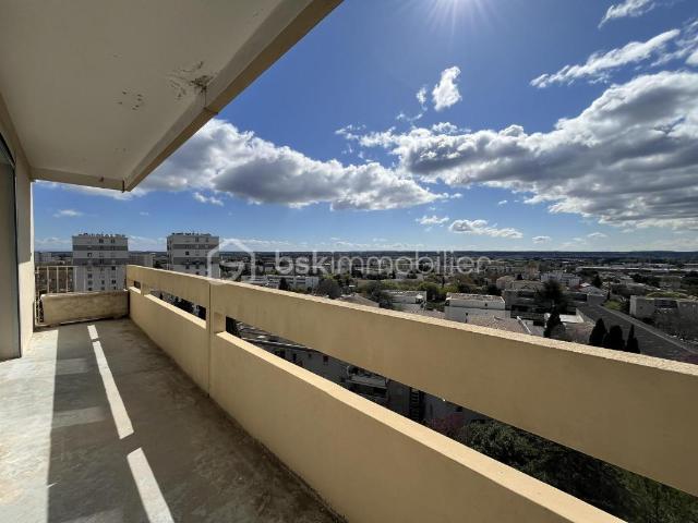 Nimes Vente Appartement 30