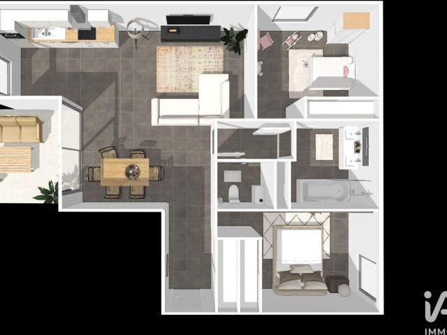 Nîmes Vente Appartement 30