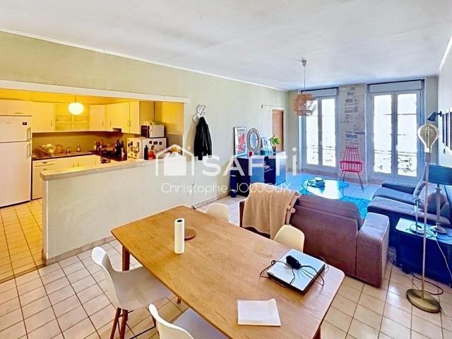 Nîmes Vente Appartement 30