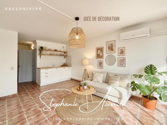 Nîmes Vente Appartement 30