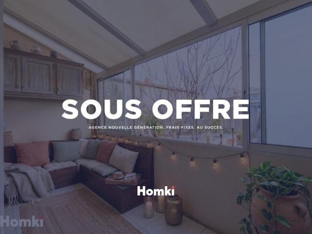 Nîmes Vente Appartement 30