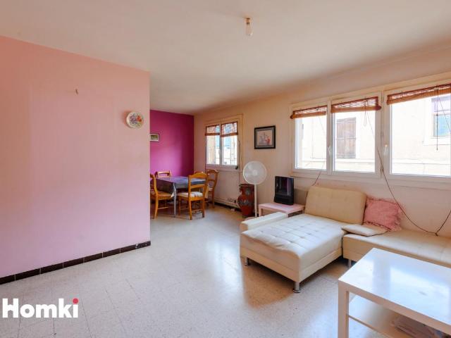 Nîmes Vente Appartement 30