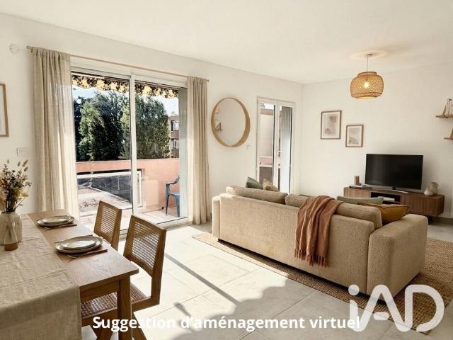 Nîmes Vente Appartement 30