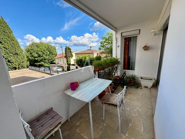 Nîmes Vente Appartement 30