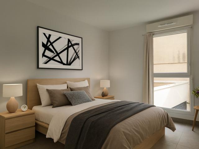 Nimes Vente Appartement 30