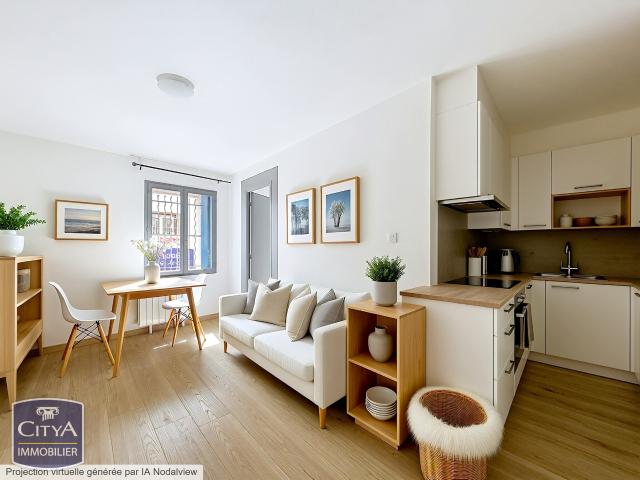 Nimes Vente Appartement 30
