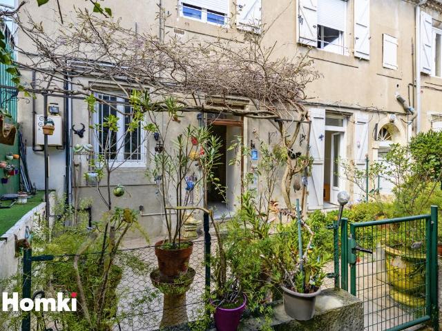 Nîmes Vente Appartement 30