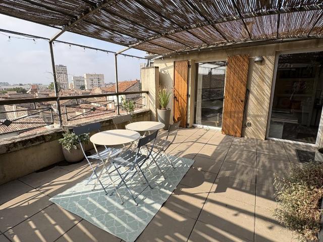 Nîmes Vente Appartement 30