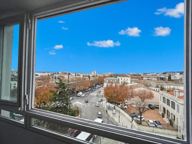Nîmes Vente Appartement 30
