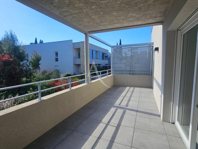 Nîmes Vente Appartement 30