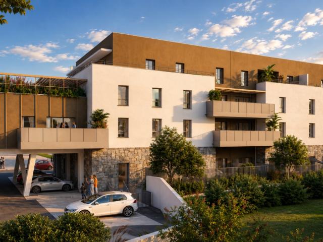 Nîmes Vente Appartement 30