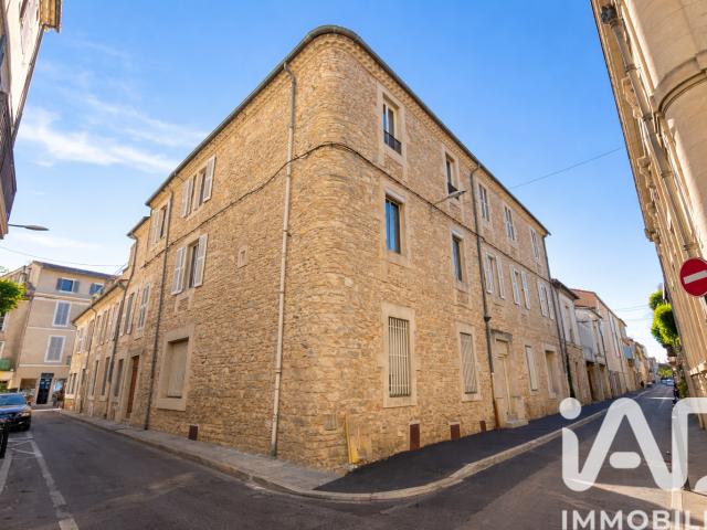 Nîmes Vente Appartement 30