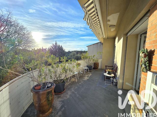 Nimes Vente Appartement 30