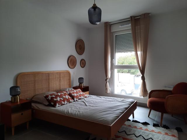 Nîmes Vente Appartement 30