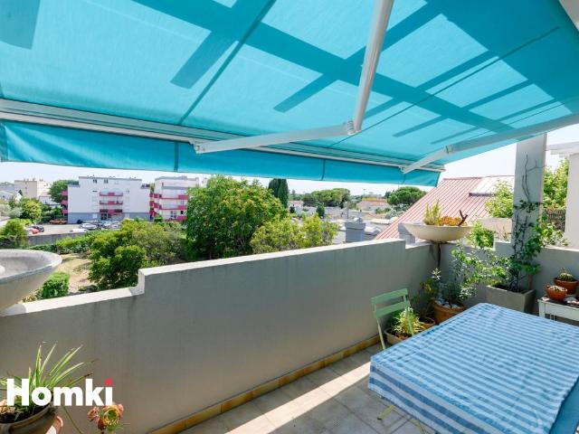 Nimes Vente Appartement 30