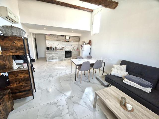 Nîmes Vente Duplex/triplex 30