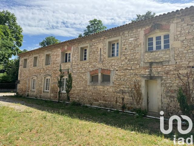 Nimes Vente Immeuble 30