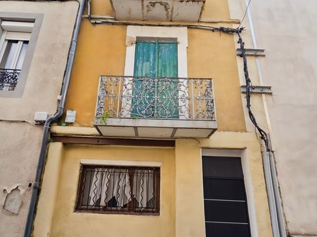 Nimes Vente Immeuble 30