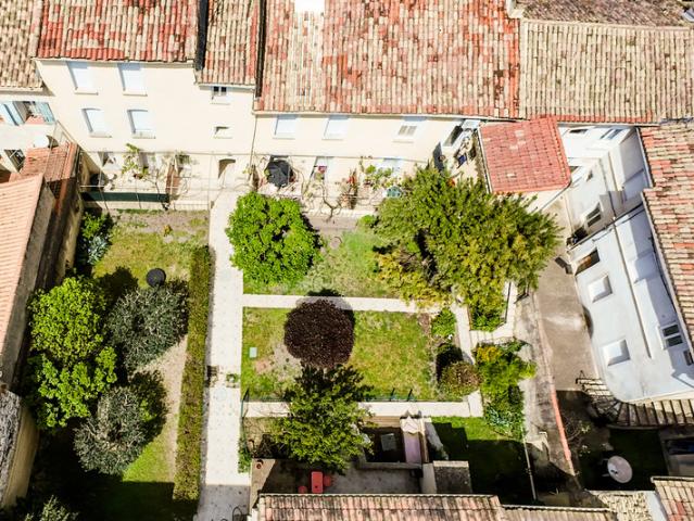 Nîmes Vente Immeuble 30