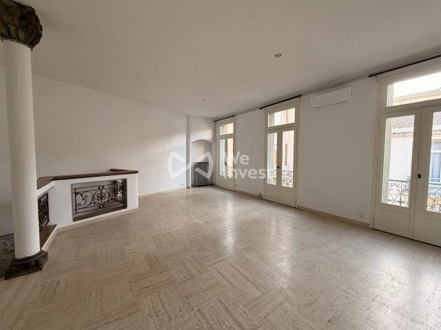 Nîmes Vente Immeuble 30