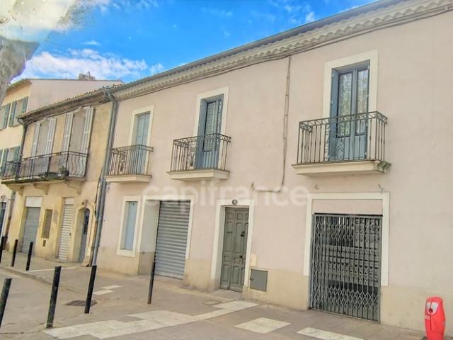 Nîmes Vente Maison 30