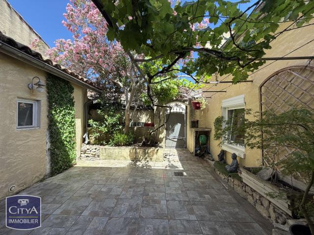 Nimes Vente Maison 30