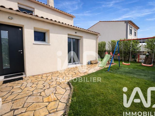 Nîmes Vente Maison 30