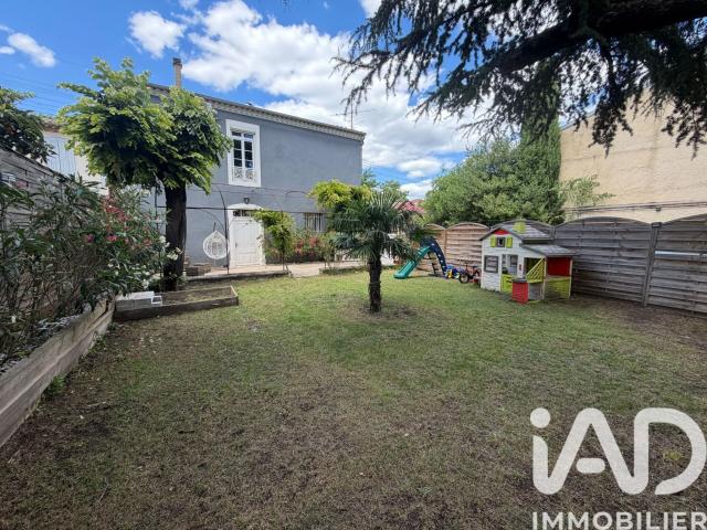 Nîmes Vente Maison 30