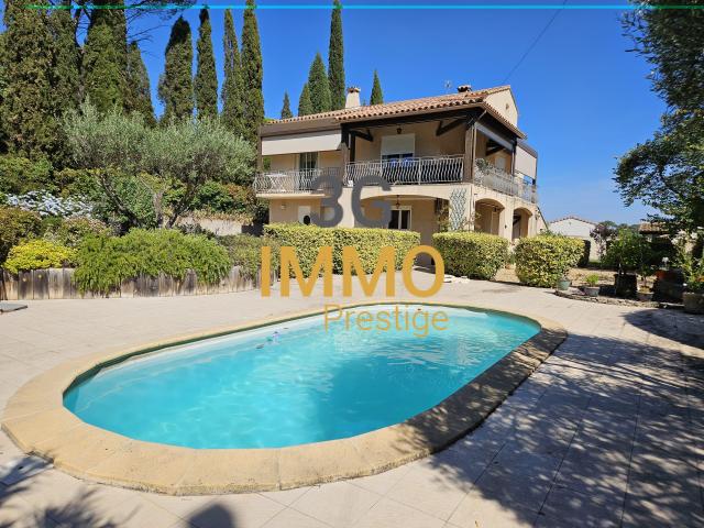 Nîmes Vente Maison 30
