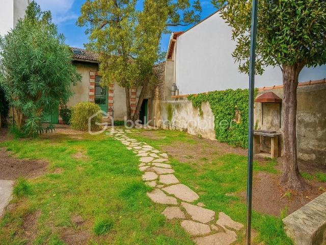 Nîmes Vente Maison 30