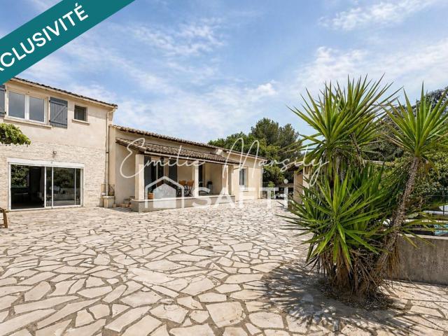 Nimes Vente Maison 30