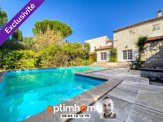 Nimes Vente Maison 30