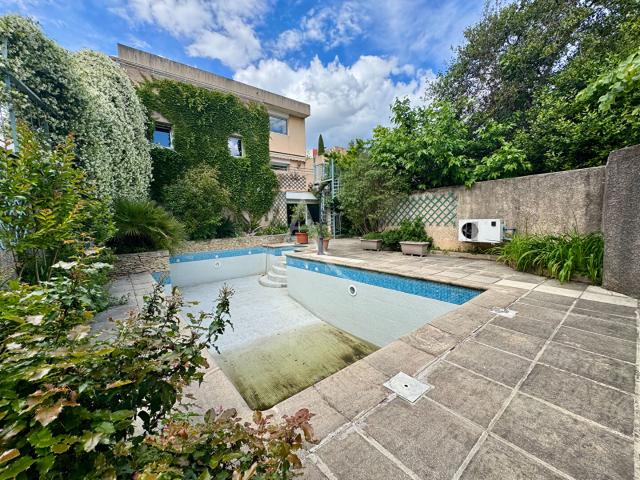 Nîmes Vente Maison 30