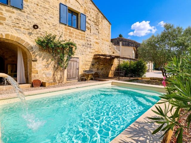 Arpaillargues et Aureillac Vente Maison 30