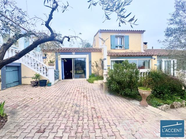 Nîmes Vente Maison 30