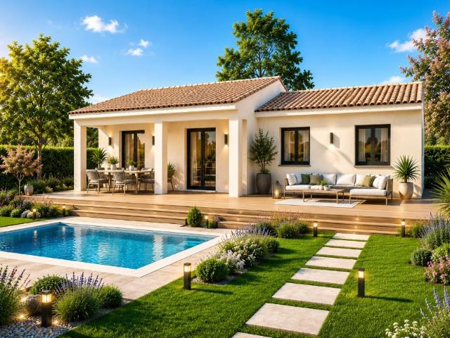 Nimes Vente Maison 30