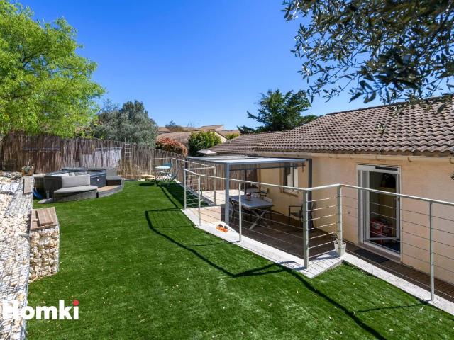 Nimes Vente Maison 30