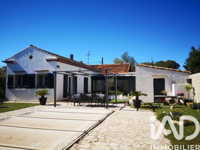 Nîmes Vente Maison 30