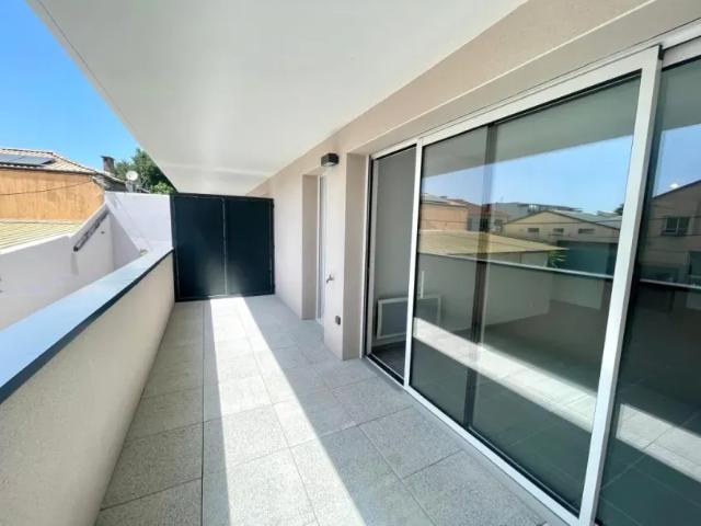 Nîmes Appartement 2 pièces 42 m²
