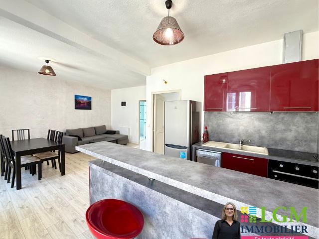 NIMES APPARTEMENT 2 PIECES