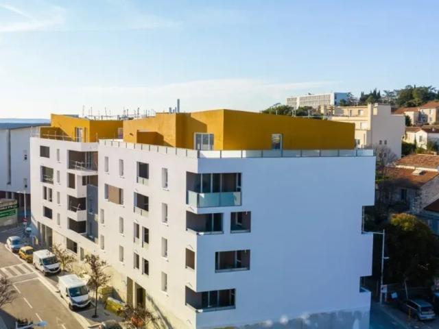 Nîmes Appartement 2 pièces 37.75 m²