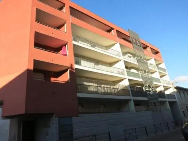 nimes – appartement 2 pièces – 36.90m² – réf:7044