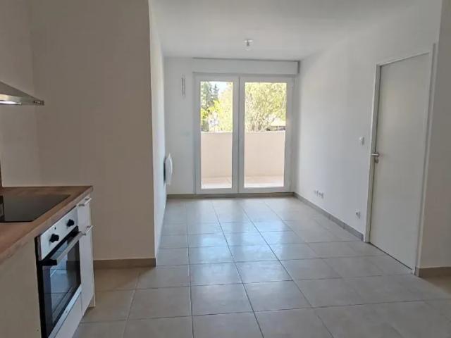 Nîmes Appartement 2 pièces 39.9 m²