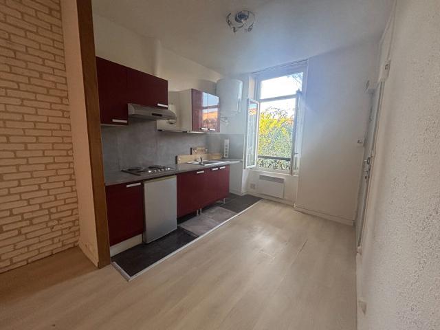 NIMES APPARTEMENT T2 BIS DE 40M² AVEC CAVE