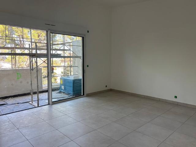 Nîmes Appartement type 2 pièces avec terrasse 48m² Nîmes
