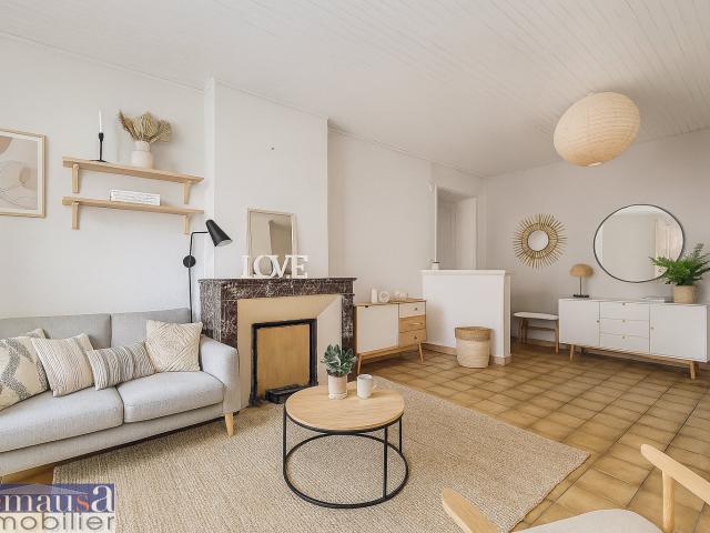 Nîmes, Appartement Type 3 proche CHU