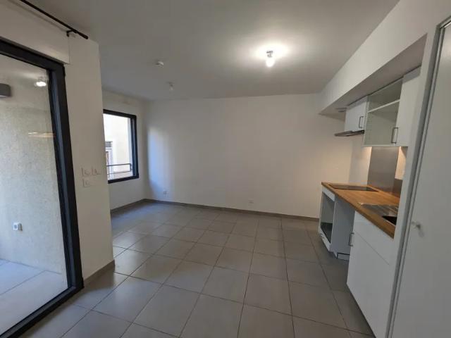 nîmes – appartement studio – 27.40m² – réf:9694