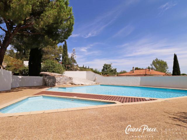 NIMES CENTRE QUARTIER RESIDENTIEL CIGALE SUPERBE APPARTEMENT